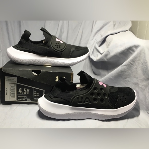 Under Armour sneakers - NIB - Picture 3 of 6